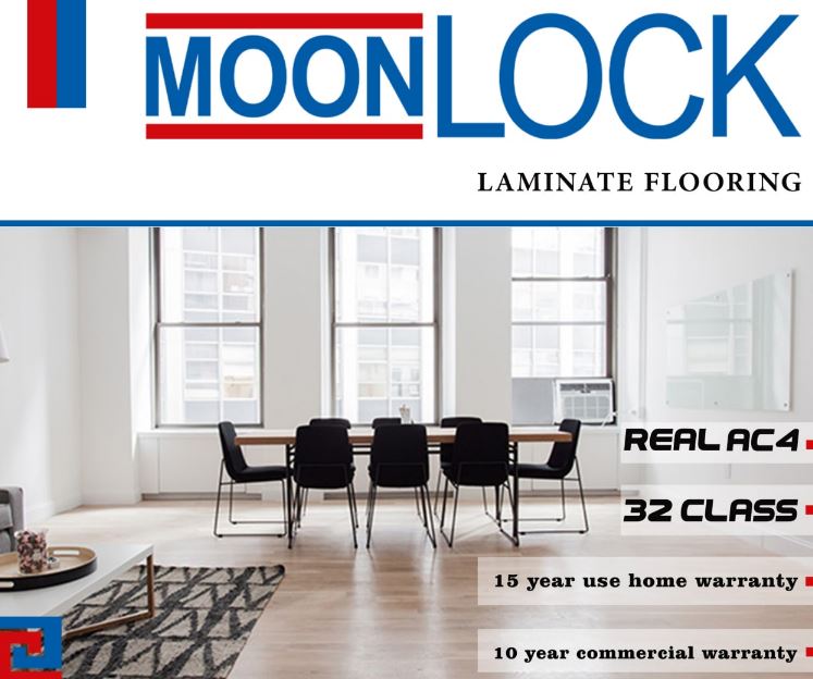 پارکت لمینت مون لاک، لمینت MOONLOCK